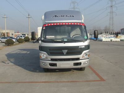 Foton  BJ5059CCYFB Grate type transport vehicle