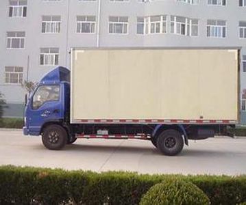 Foton  BJ5063VCBEAS2 Box transport vehicle