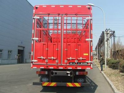 Jiefang Automobile CA5160CCYP62K1L4A2E5 Grate type transport vehicle