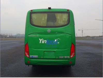 Guangtong Automobile GTQ6119BEVP9 Pure electric passenger cars