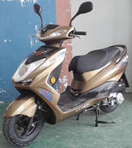 Guangya  GY125T2L Two wheeled motorcycles