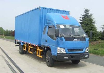 Jiangling Motors JX5090XXYXPRB2 Box transport vehicle