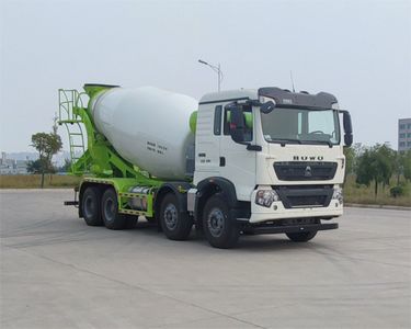 Zhenglong  JYC5310GJBZZ35 Concrete mixing transport vehicle