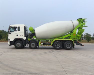 Zhenglong  JYC5310GJBZZ35 Concrete mixing transport vehicle