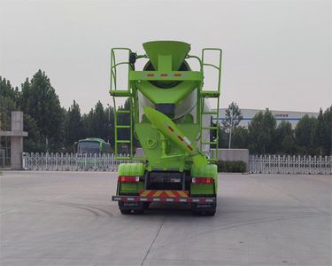 Zhenglong  JYC5310GJBZZ35 Concrete mixing transport vehicle