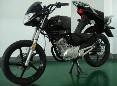 Construction - Yamaha Automobile JYM1252B Two wheeled motorcycles