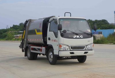 Kaili Feng  KLF5040ZYSH6 Compressed garbage truck