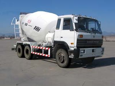 Dongfang Hongpai Automobile LT5261GJB Concrete mixing transport vehicle