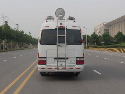 Yuhua  NJK5060XZH Communication command vehicle