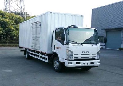 Isuzu  QL5100XXYA8PA Box transport vehicle