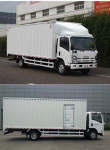 Isuzu  QL5100XXYA8PA Box transport vehicle