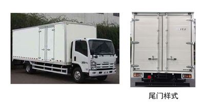 Isuzu  QL5100XXYA8PA Box transport vehicle