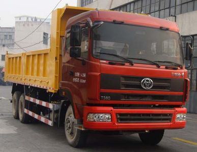 Shitong STQ3166L8Y8S4Dump truck