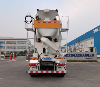 Tonghua  THT5316GJB13DM1 Concrete mixing transport vehicle