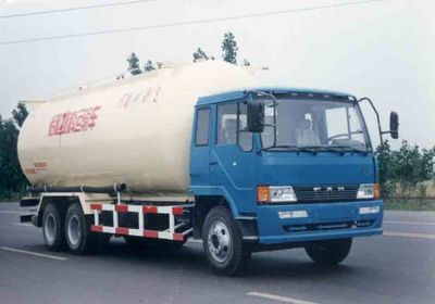 Far East  XKC5180GFL Powder material transport vehicle