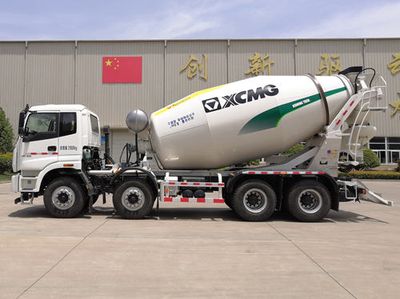 XCMG  XZS5318GJBB8 Concrete mixing transport vehicle