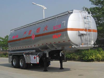 Yongqiang  YQ9350GYYF2 Oil transport semi-trailer