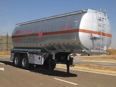 Yongqiang  YQ9350GYYF2 Oil transport semi-trailer