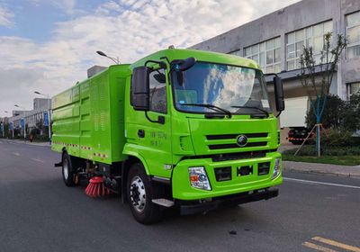 Yutong  YTZ5184TXSD1BEV Pure electric cleaning and sweeping vehicle