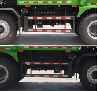 Yutong  ZKH3310P6BEV10 Battery swapping pure electric dump truck