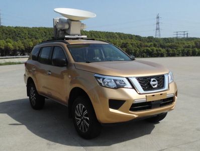 Nissan  ZN5025XJEW2K5 Monitoring vehicle