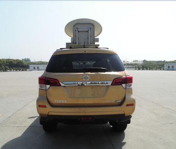 Nissan  ZN5025XJEW2K5 Monitoring vehicle