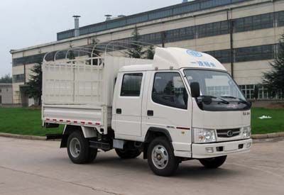 Jiefang AutomobileCA5040CCYK11L1RE4Grate type transport vehicle