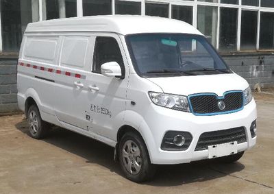 Dongfeng DFA5030XXYABEV11Pure electric box type transport vehicle