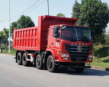 Dayun  DYQ3311D6FB Dump truck