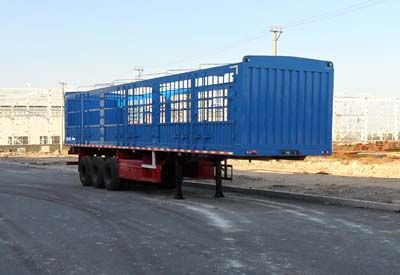 Changhua  HCH9400CCY12Z1 Gantry transport semi-trailer