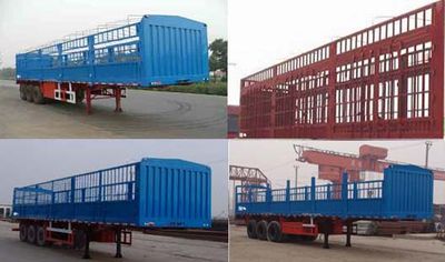 Changhua  HCH9400CCY12Z1 Gantry transport semi-trailer