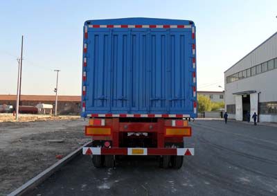 Changhua  HCH9400CCY12Z1 Gantry transport semi-trailer