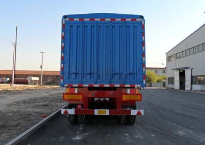 Changhua  HCH9400CCY12Z1 Gantry transport semi-trailer