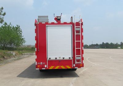 Hanjiang  HXF5270GXFPM120 Foam fire truck