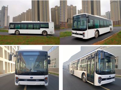 Yancheng  HYK5130XYLBEV Pure electric medical vehicle