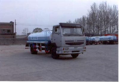 Green Leaf JYJ5151GSSC Sprinkler truck