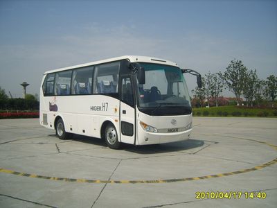 Hagrid KLQ6798E4 coach