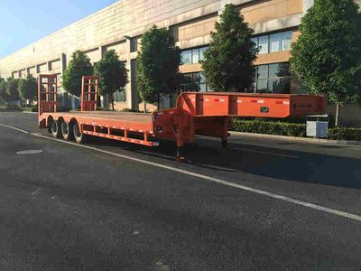 Chaoxiong  PC9400TDP Low flatbed semi-trailer