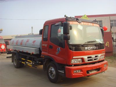 Qilin  QLG5093GJY Refueling truck