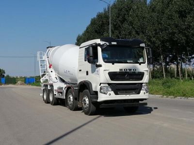 Yuhan  TYH5317GJBT5E22H Concrete mixing transport vehicle