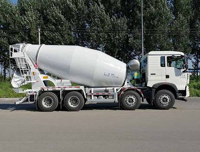 Yuhan  TYH5317GJBT5E22H Concrete mixing transport vehicle