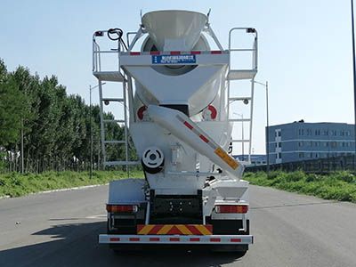 Yuhan  TYH5317GJBT5E22H Concrete mixing transport vehicle