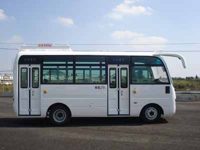 Yunma  YM6608G City buses