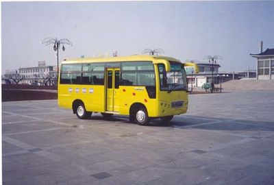 Shuchi  YTK6605D Light Bus