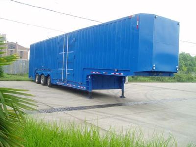 Golden Pigeon  YZT9202TCL Vehicle transport semi-trailer