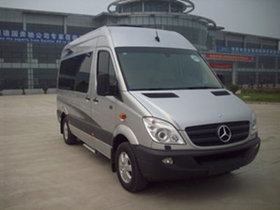 Benlv  ZCL5041XLE Supervision vehicle