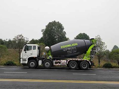 Zhonglian Automobile ZLJ5311GJBASE Concrete mixing transport vehicle