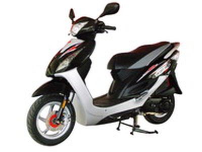 Changguang  CK125T3M Two wheeled motorcycles