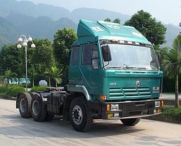 Hongyan  CQ426102 Semi trailer towing vehicle