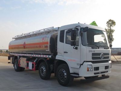 Chusheng  CSC5252GYYLDA Aluminum alloy oil tanker